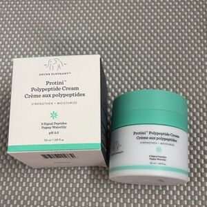 Drunk Elephant Protini Polypeptide Cream & free minis -NIB